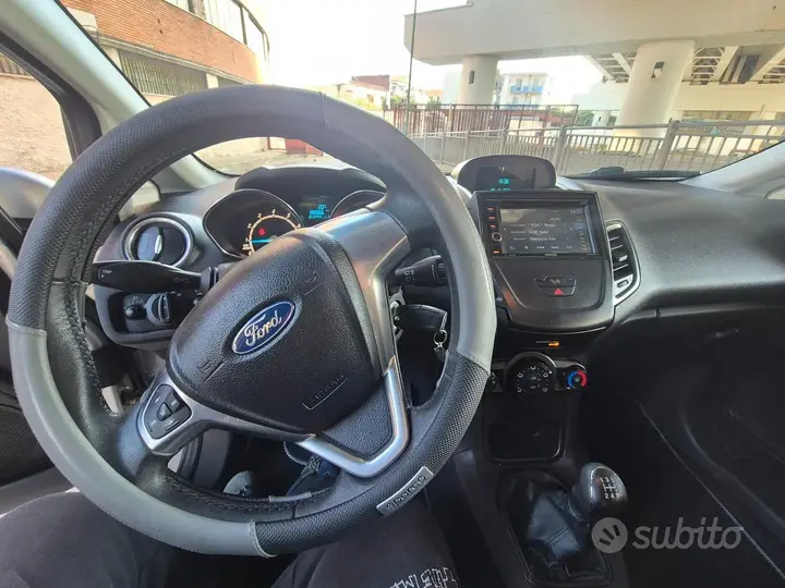 Ford Fiesta 2017 photo 5