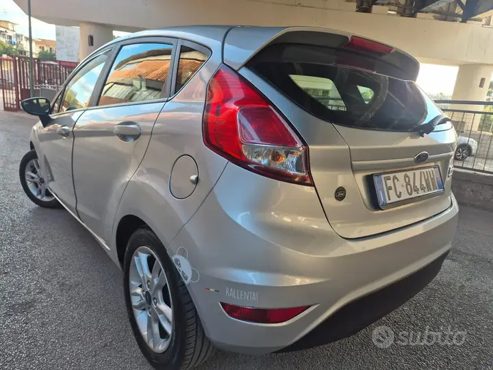 Ford Fiesta 2017 photo 3