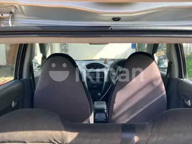 Suzuki Alto 2015 photo 4
