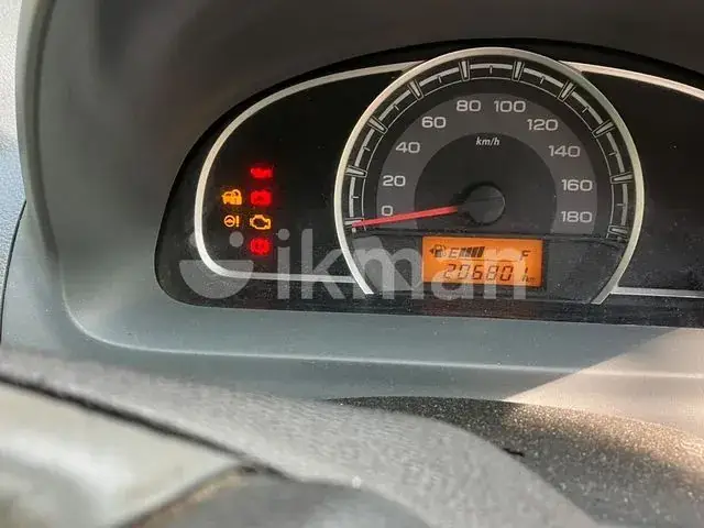 Suzuki Alto 2015 photo 5