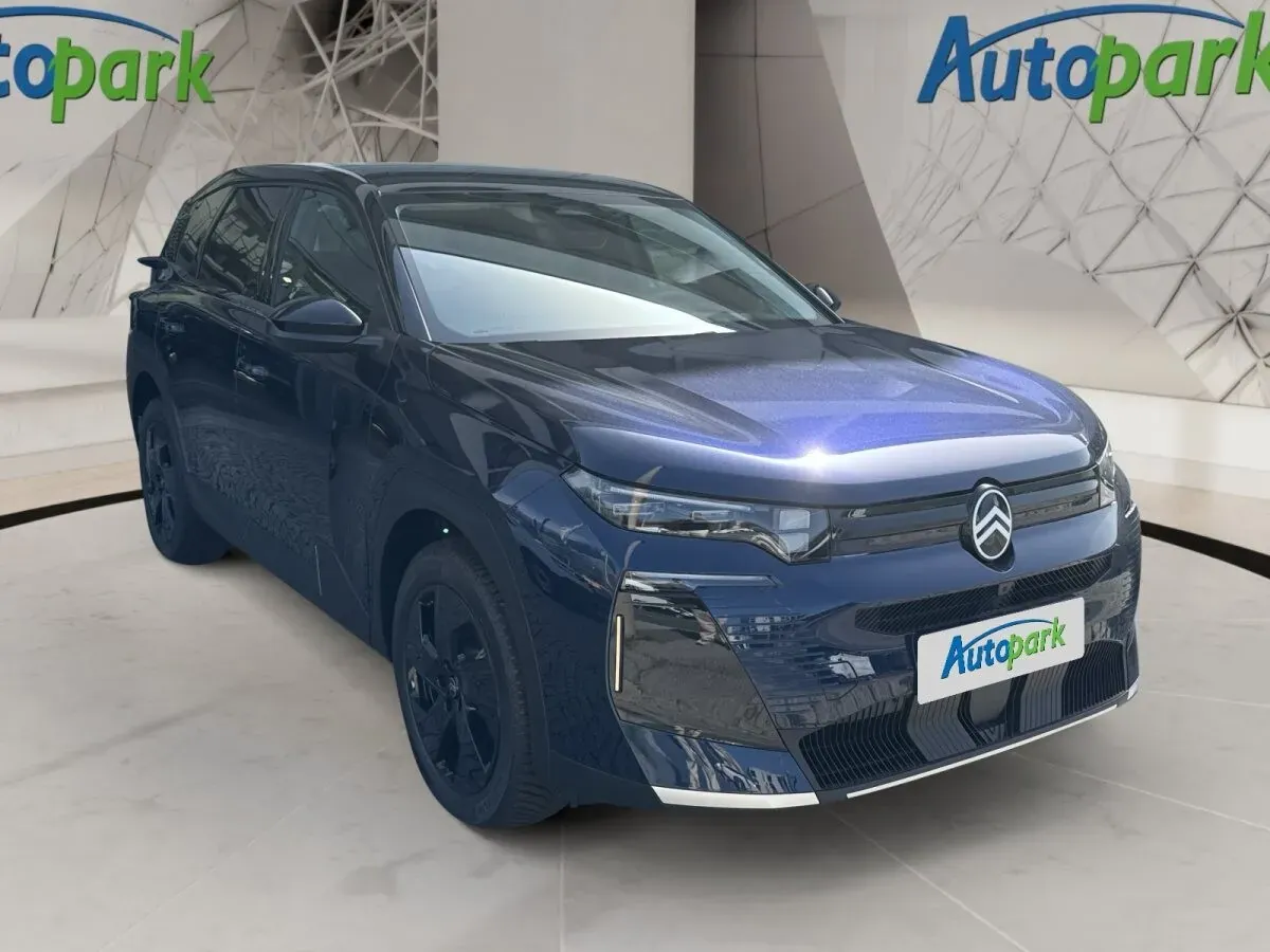 Citroen C5 Aircross photo 3