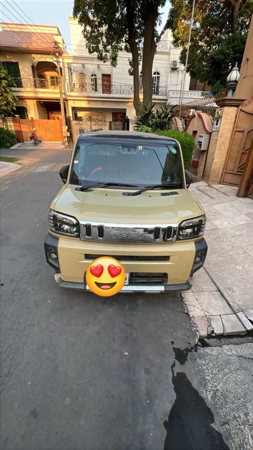 Daihatsu Taft