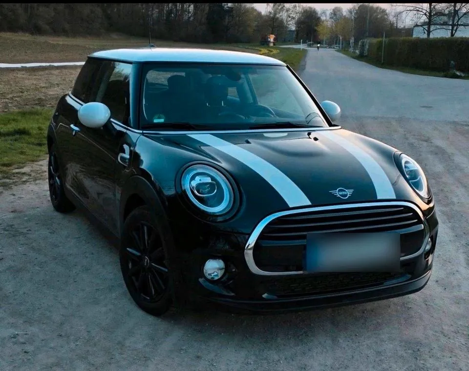 Mini Cooper