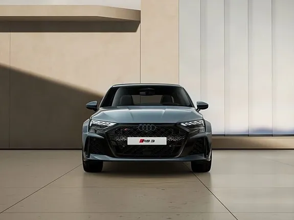 Audi Rs3 2027 photo 2