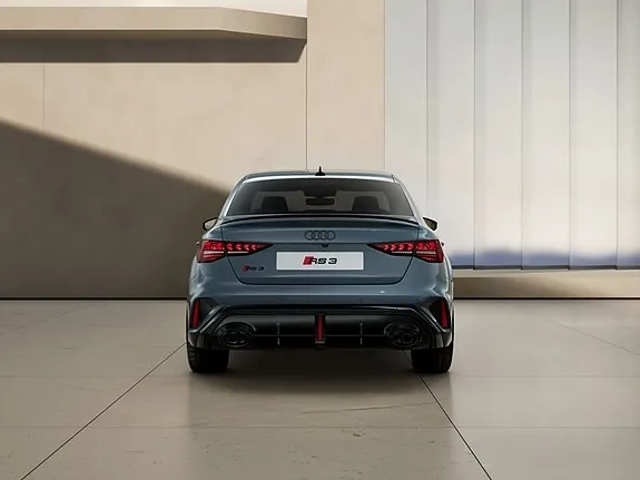 Audi Rs3 2027 photo 3