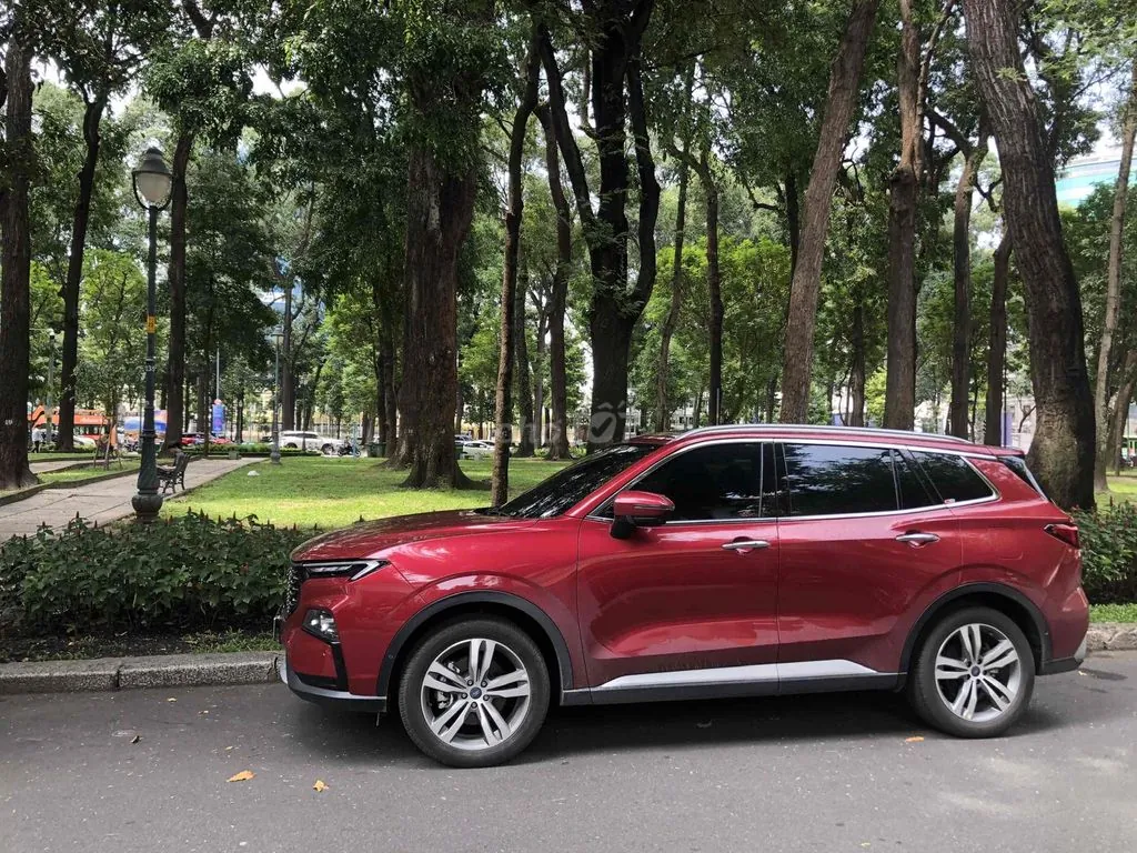 Ford Territory 2023 photo 3