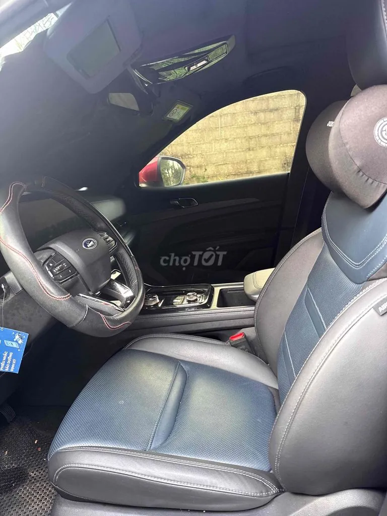 Ford Territory 2023 photo 2