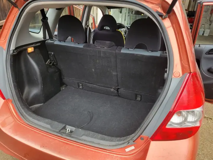 Honda Fit 2007 photo 5