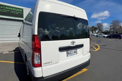 Toyota Hiace