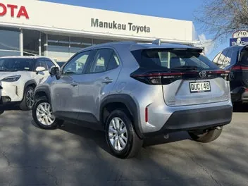 Toyota Yaris Cross 2024 photo 5