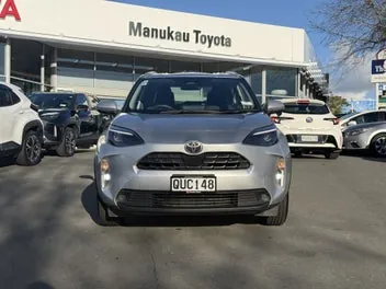 Toyota Yaris Cross 2024 photo 3