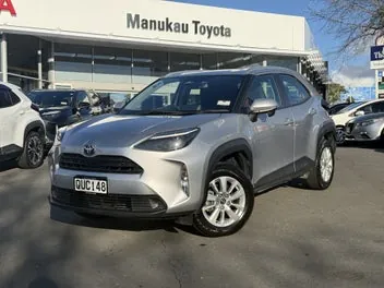 Toyota Yaris Cross 2024 photo 2