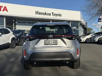 Toyota Yaris Cross 2024 photo 4