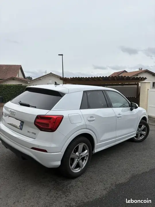 Audi Q2 2019 photo 2
