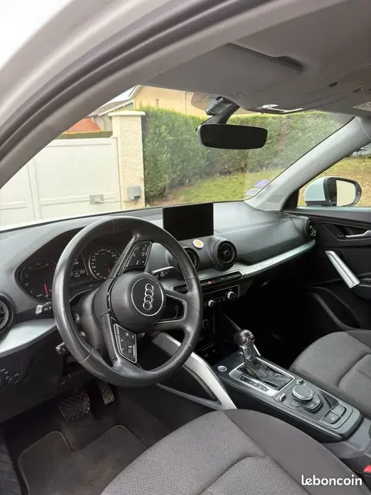 Audi Q2 2019 photo 3