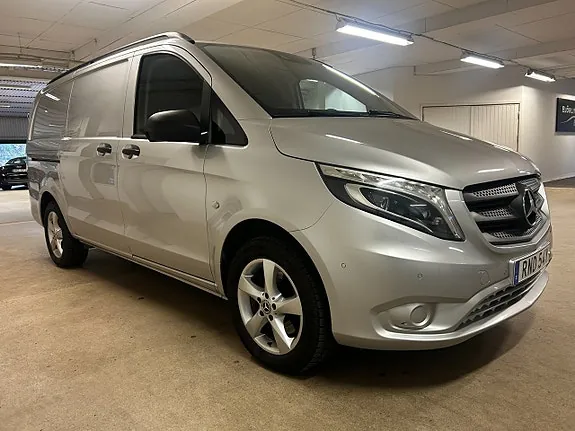 Mercedes-Benz Vito E-Cell 2019 photo 5