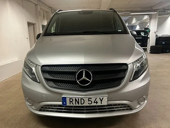 Mercedes-Benz Vito E-Cell 2019 photo 4