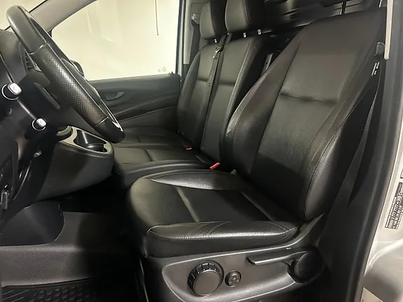 Mercedes-Benz Vito E-Cell 2019 photo 2