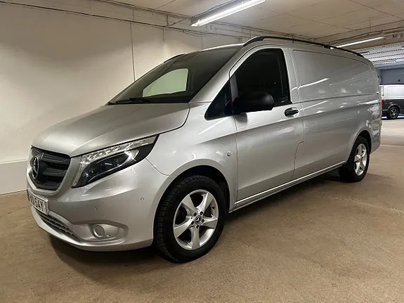 Mercedes-Benz Vito E-Cell 2019 photo 3