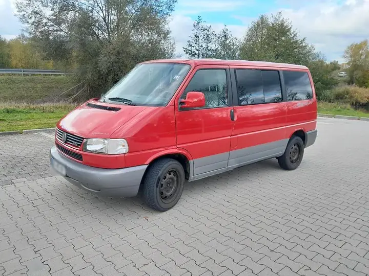 Volkswagen T4