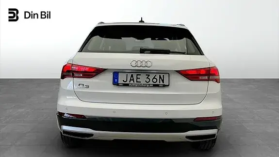 Audi Q3 2023 photo 5