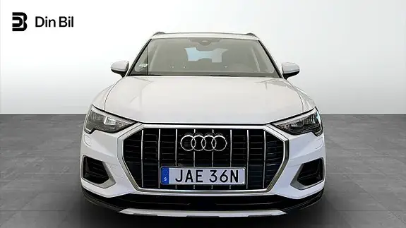 Audi Q3 2023 photo 4