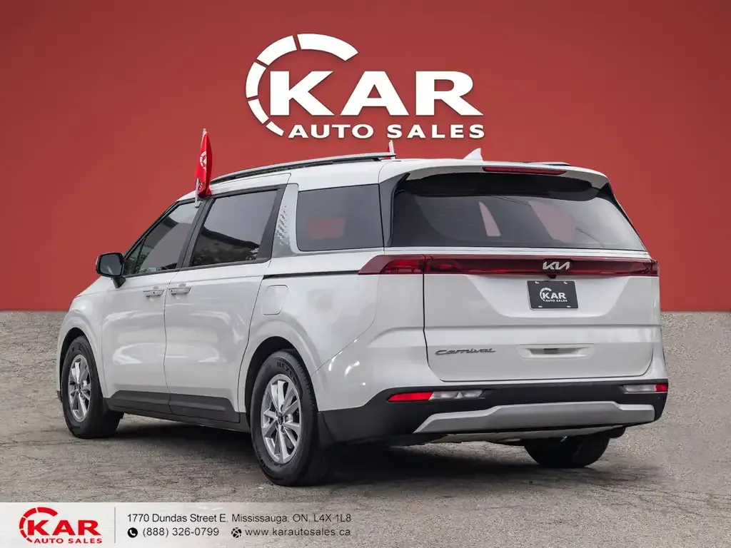 Kia Carnival 2022 photo 3