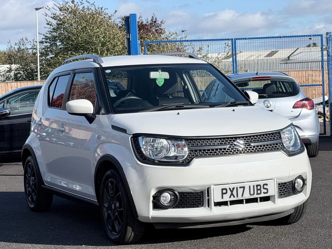 Suzuki Ignis 2017 photo 2