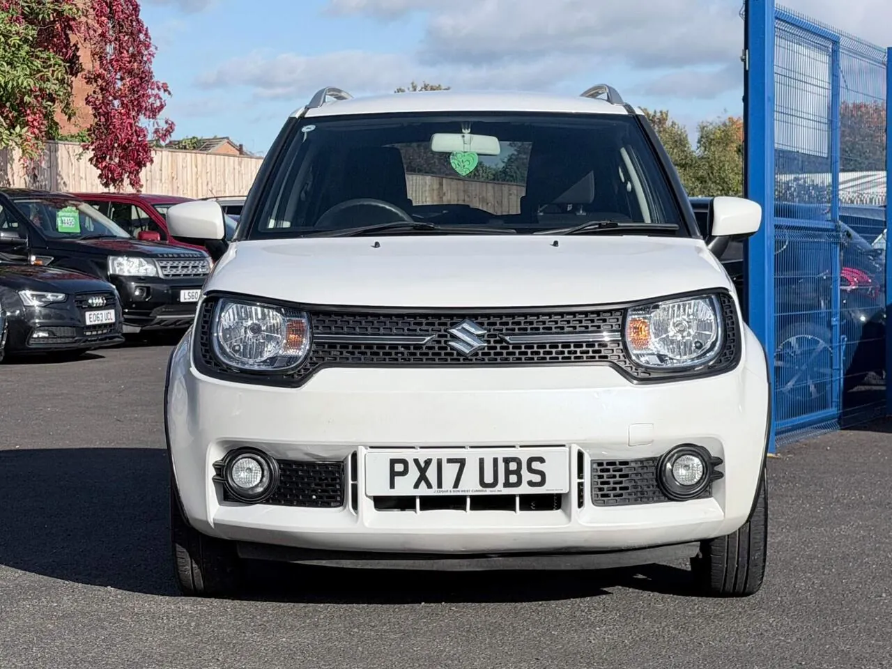 Suzuki Ignis 2017 photo 3