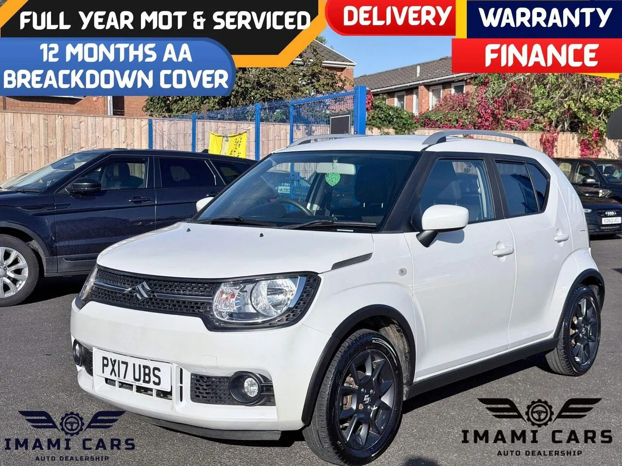 Suzuki Ignis