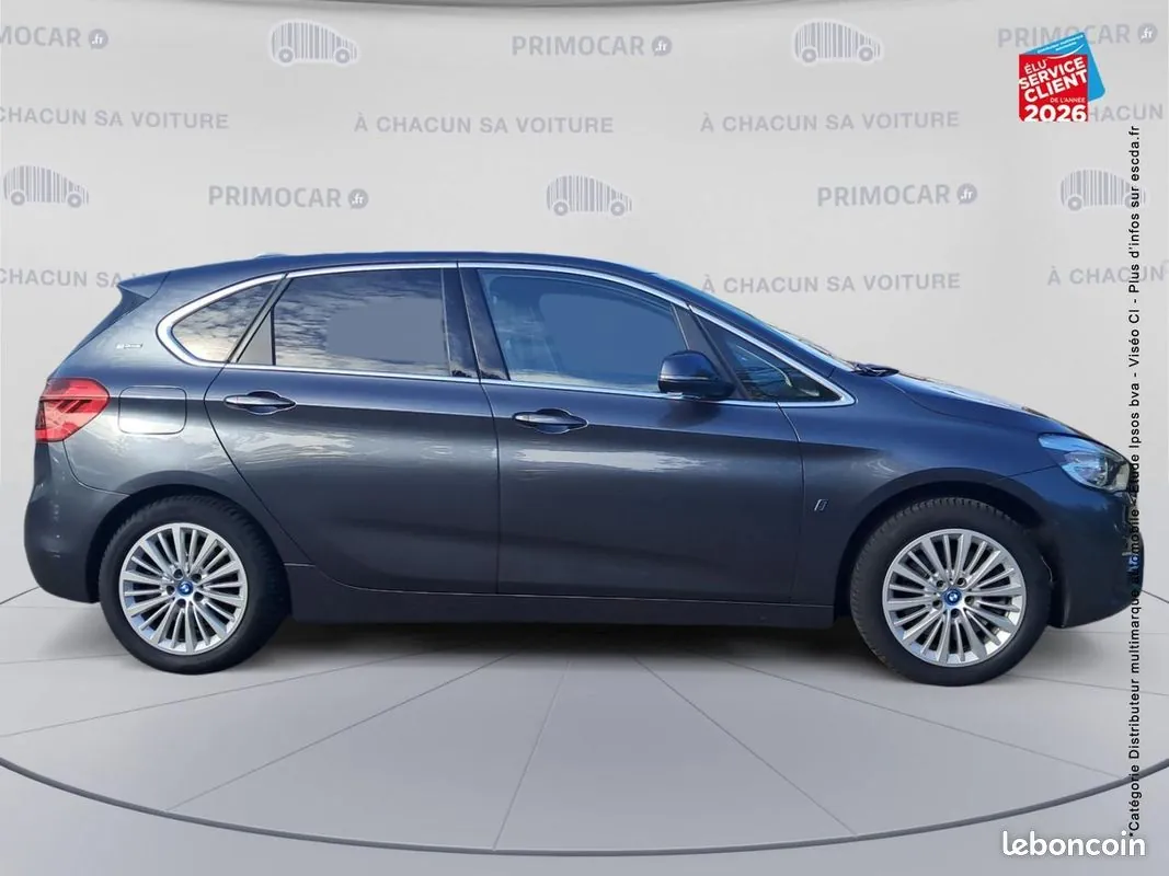 BMW Série 2 Activetourer 2017 photo 4