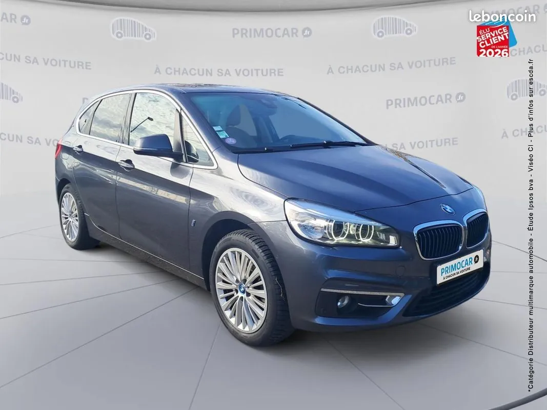 BMW Série 2 Activetourer 2017 photo 3