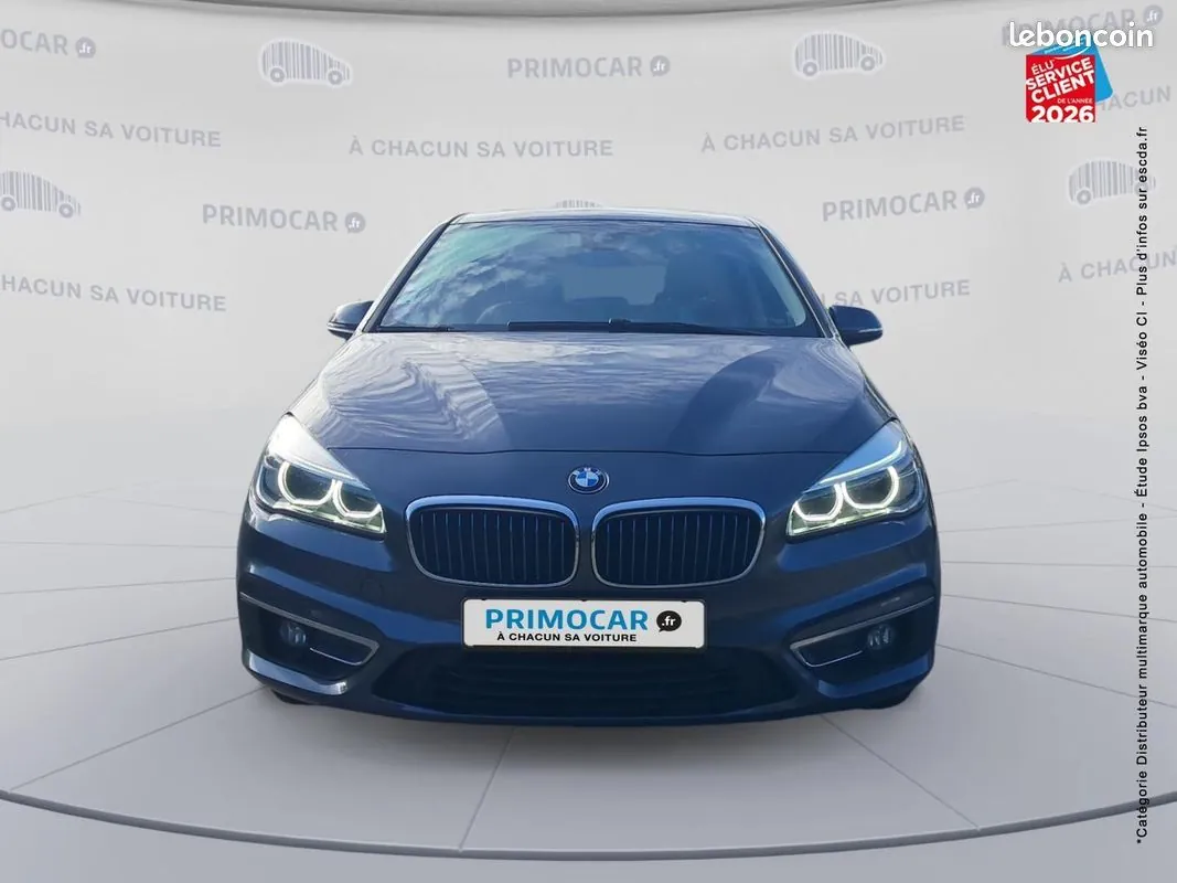 BMW Série 2 Activetourer 2017 photo 2