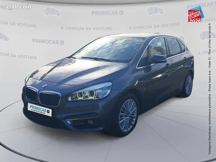 BMW Série 2 Activetourer