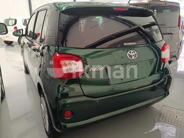 Toyota Passo 2023 photo 2