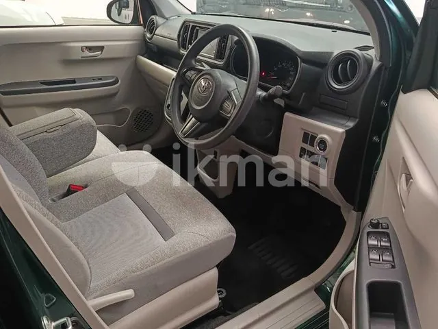 Toyota Passo 2023 photo 3