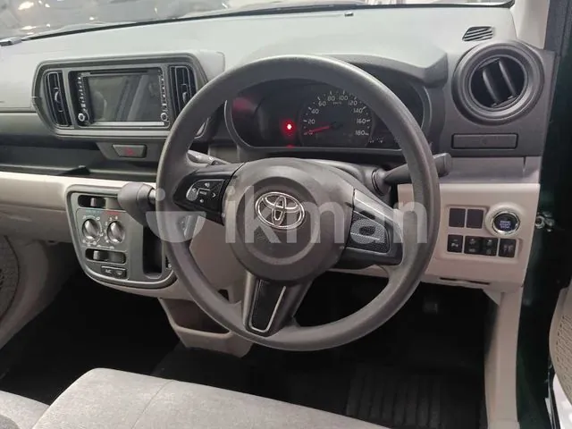 Toyota Passo 2023 photo 4