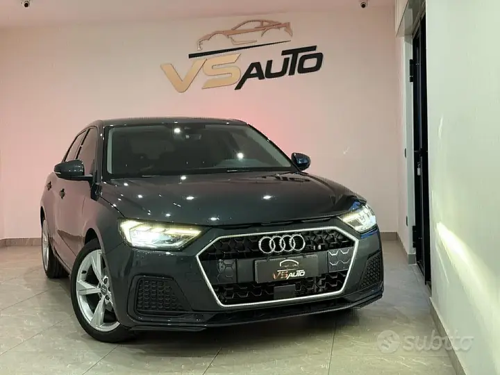 Audi A1 2020 photo 2