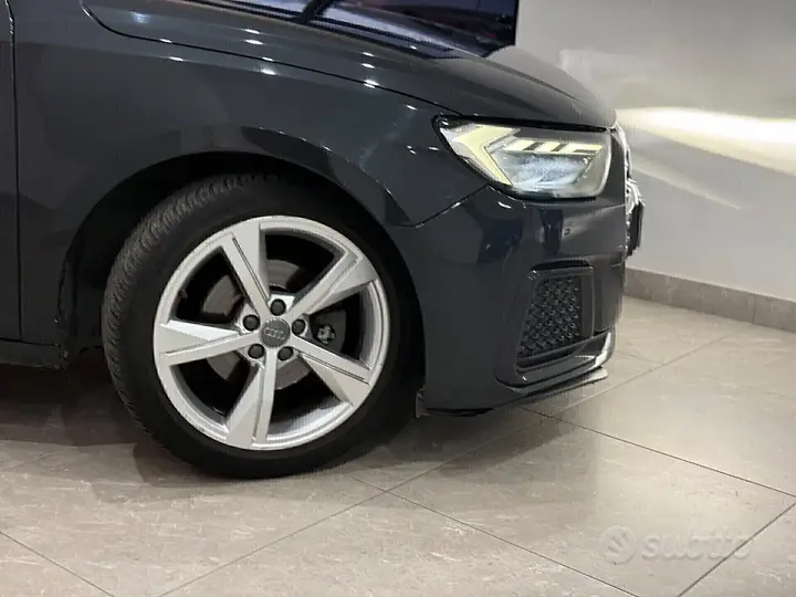 Audi A1 2020 photo 4