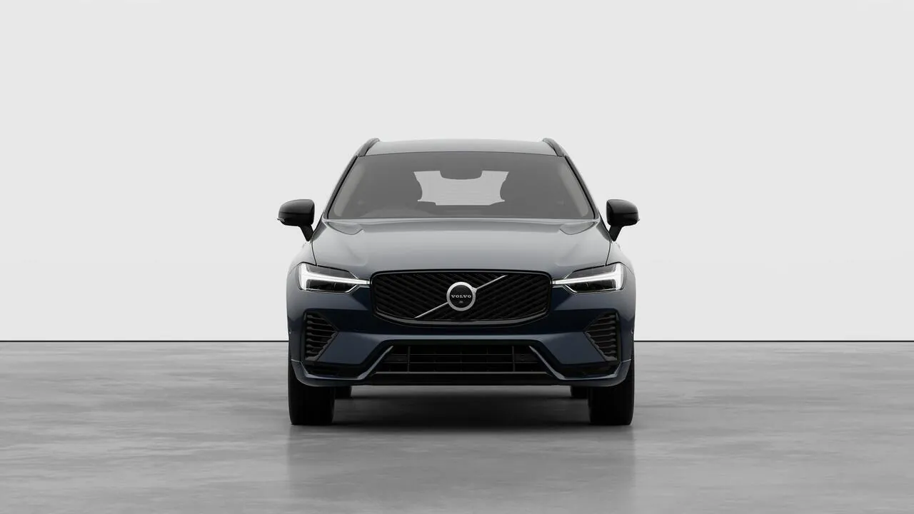 Volvo Xc60 photo 3