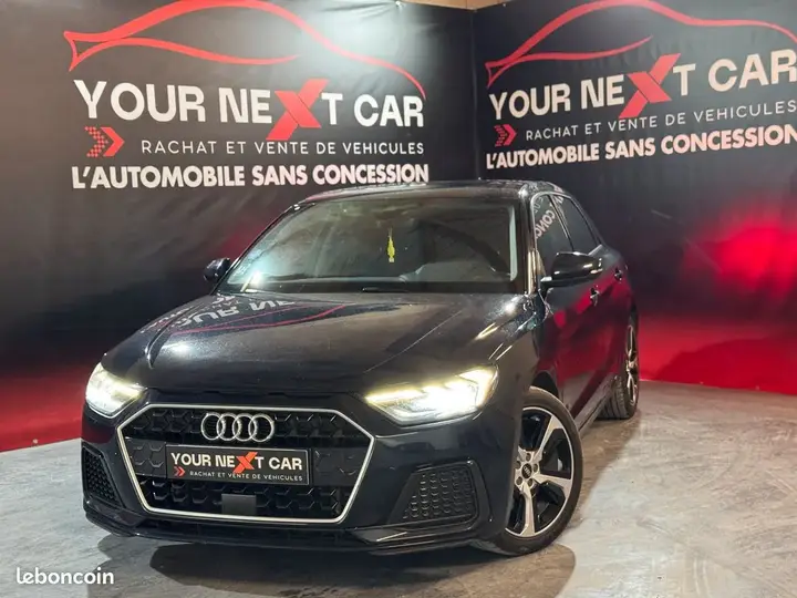 Audi A1 Sportback