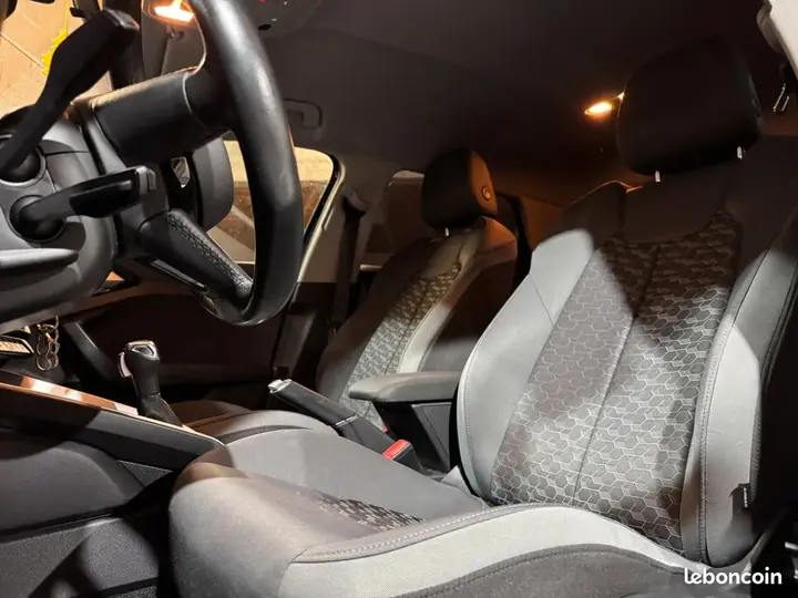 Audi A1 Sportback 2020 photo 5
