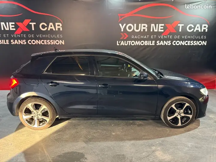 Audi A1 Sportback 2020 photo 2