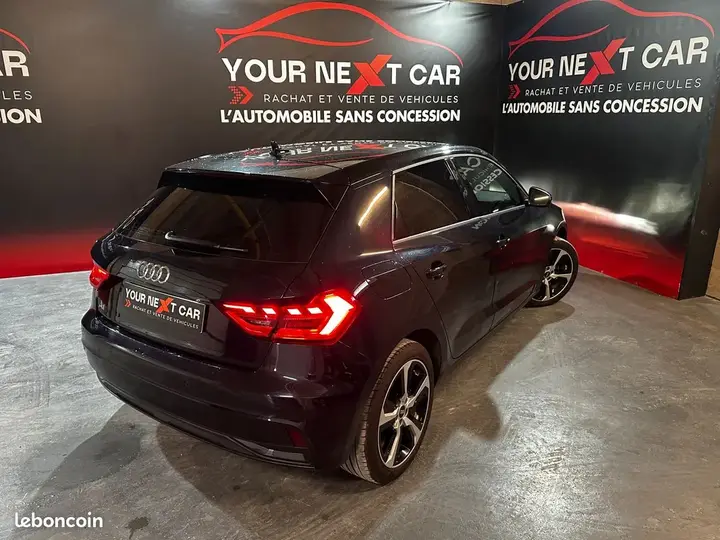 Audi A1 Sportback 2020 photo 3