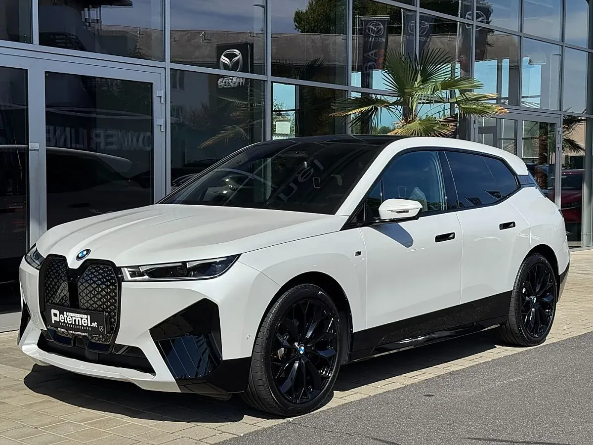 BMW Ix 2023 photo 2
