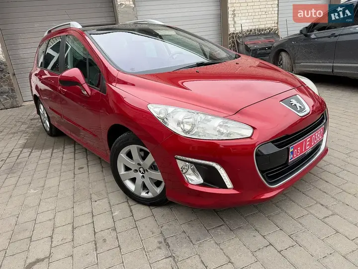 Peugeot 308