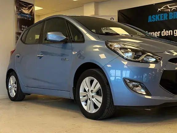Hyundai Ix20 2011 photo 2