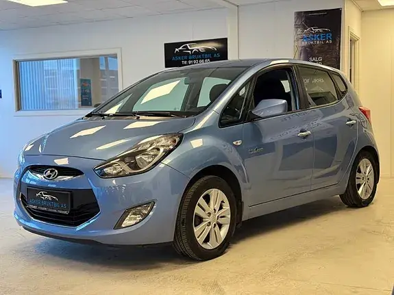 Hyundai Ix20 2011 photo 5
