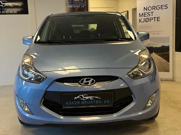 Hyundai Ix20 2011 photo 4