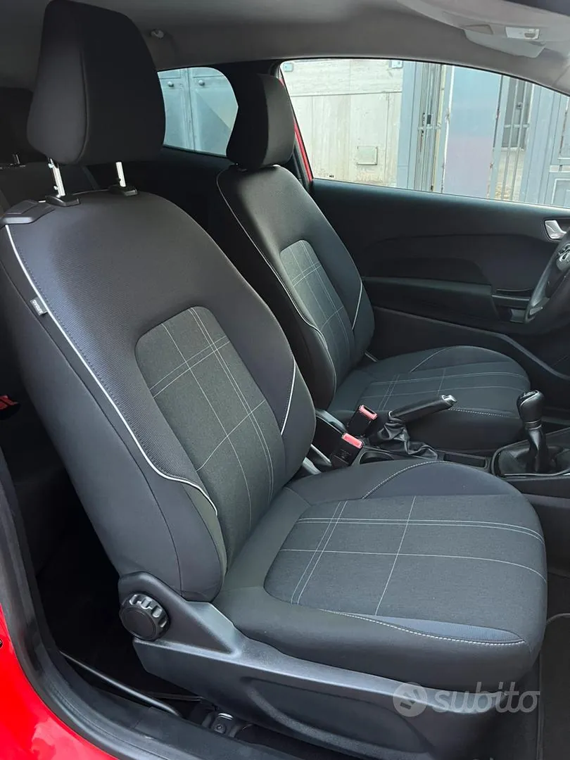 Ford Fiesta 2017 photo 4